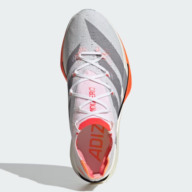 Jual Sepatu Lari Adidas Adizero Prime X3 Strung Cloud White - Cloud White - Lucid Red Original Jp9192 - hoops.sakaraguna.com