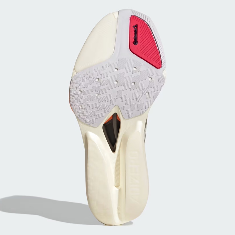 Jual Sepatu Lari Adidas Adizero Prime X3 Strung Cloud White - Cloud White - Lucid Red Original Jp9192 - hoops.sakaraguna.com