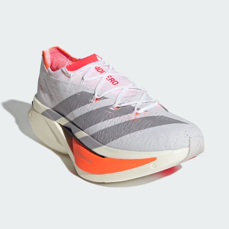 Jual Sepatu Lari Adidas Adizero Prime X3 Strung Cloud White - Cloud White - Lucid Red Original Jp9192 - hoops.sakaraguna.com