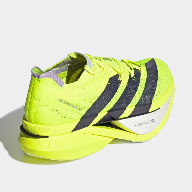 Jual Sepatu Lari Adidas Adizero Prime X3 Strung Yellow Original Jp9193 - hoops.sakaraguna.com