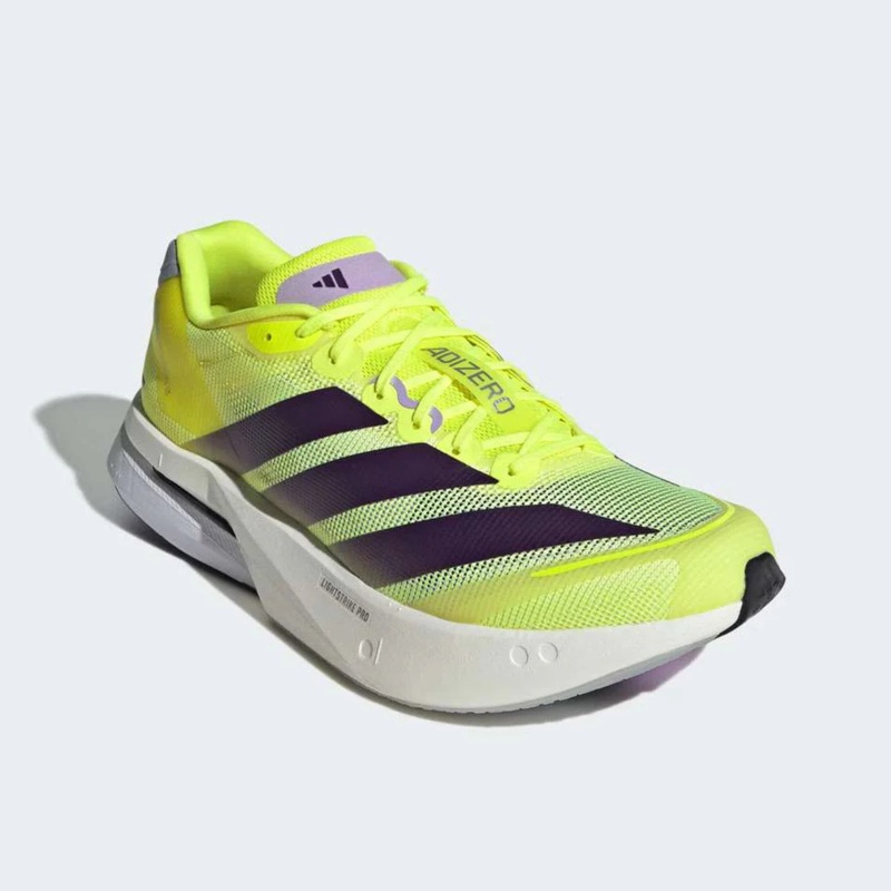 Jual Sepatu Lari Adidas Adizero Boston 13 Solar Yellow - Aurora Plum - Powder Plum Original Jp9251 - hoops.sakaraguna.com