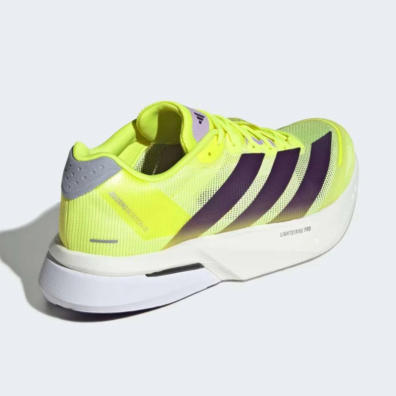 Jual Sepatu Lari Adidas Adizero Boston 13 Solar Yellow - Aurora Plum - Powder Plum Original Jp9251 - hoops.sakaraguna.com