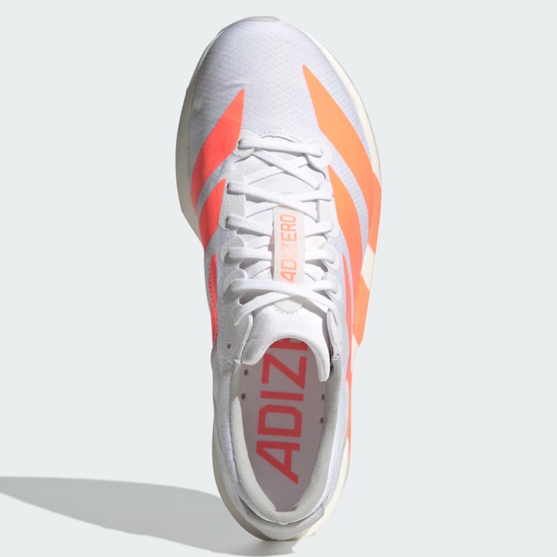 Jual Sepatu Lari Wanita Adidas Wmns Adizero Adios 9 Cloud White - Beam Orange - Lucid Red Original Jq0779 - hoops.sakaraguna.com