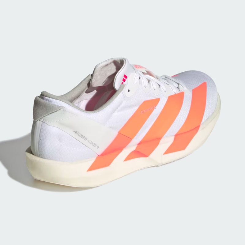 Jual Sepatu Lari Wanita Adidas Wmns Adizero Adios 9 Cloud White - Beam Orange - Lucid Red Original Jq0779 - hoops.sakaraguna.com