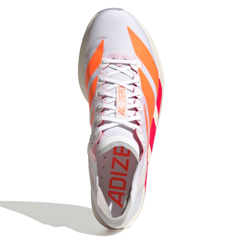 Jual Sepatu Lari Adidas Adizero Takumi Sen 11 Cloud White - Lucid Orange - Lucid Red Original Jq0780 - hoops.sakaraguna.com