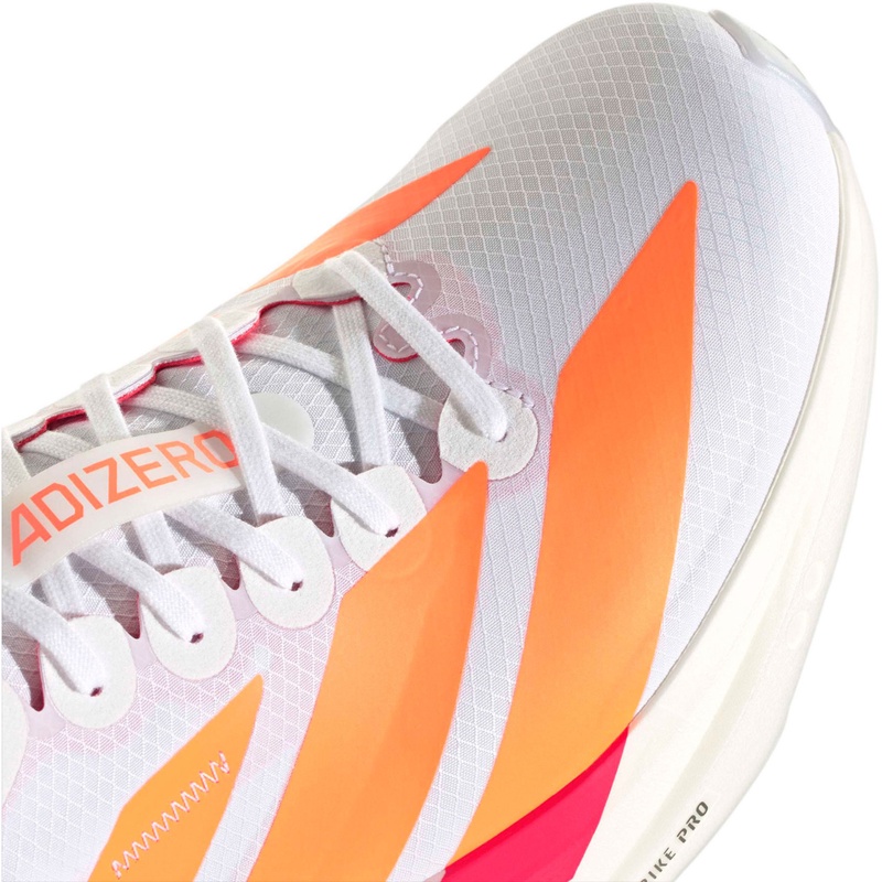 Jual Sepatu Lari Adidas Adizero Takumi Sen 11 Cloud White - Lucid Orange - Lucid Red Original Jq0780 - hoops.sakaraguna.com