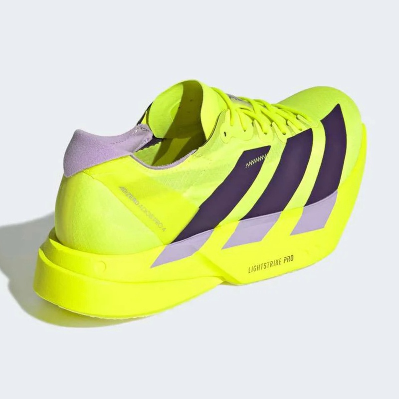 Jual Sepatu Lari Wanita Adidas Wmns Adizero Adios Pro 4 Solar Yellow - Aurora Plum - Powder Plum Original Jq1690 - hoops.sakaraguna.com