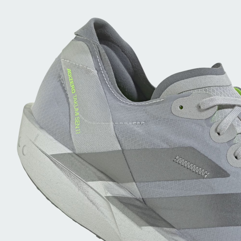 Jual Sepatu Lari Adidas Adizero Takumi Sen 11 Silver Metallic Original Jq2814 - hoops.sakaraguna.com