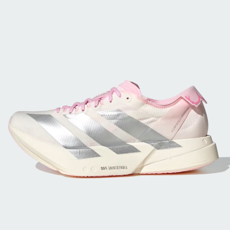 Jual Sepatu Lari Wanita Adidas Wmns Adizero Adios Pro 4 W Clear Pink Original Jq4446 - hoops.sakaraguna.com