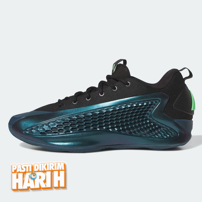Jual Sepatu Basket Adidas Anthony Edwards 1 Low Arctic Night Original Jq6135 - hoops.sakaraguna.com