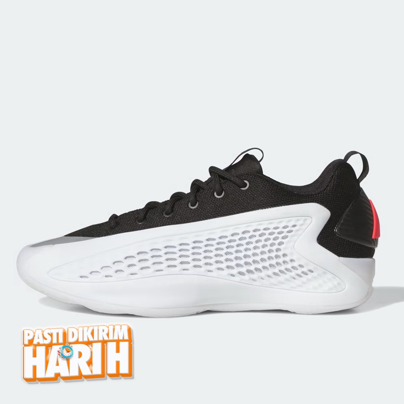 Beli Sepatu Basket Adidas Anthony Edwards 1 Low Cloud White Original Jq6140