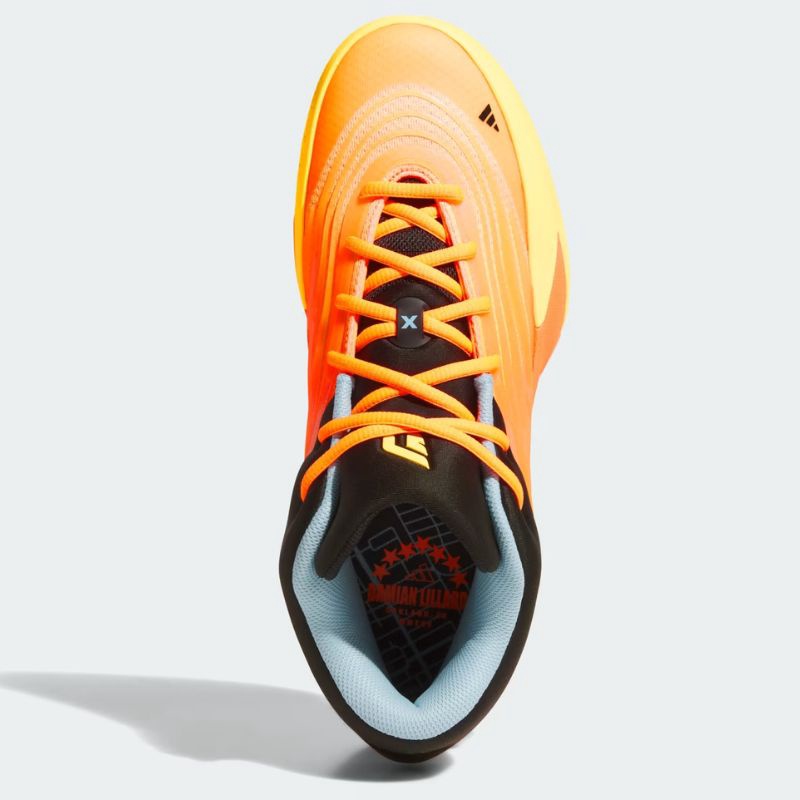 Jual Sepatu Basket Adidas Dame X Lucid Orange Original Jq9467 - hoops.sakaraguna.com