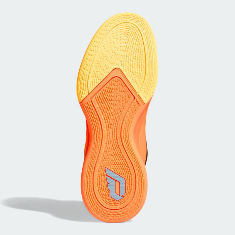 Jual Sepatu Basket Adidas Dame X Lucid Orange Original Jq9467 - hoops.sakaraguna.com