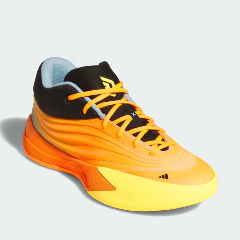 Jual Sepatu Basket Adidas Dame X Lucid Orange Original Jq9467 - hoops.sakaraguna.com
