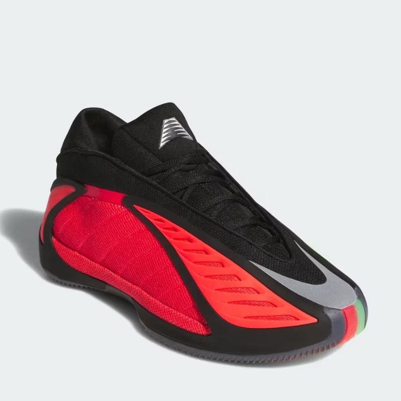 Jual Sepatu Basket Adidas Anthony Edwards 2 Christmas Core Black Lucid Red Original Jq9503 - hoops.sakaraguna.com