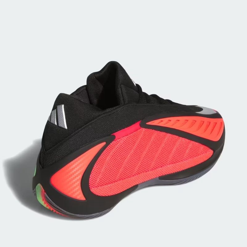 Jual Sepatu Basket Adidas Anthony Edwards 2 Christmas Core Black Lucid Red Original Jq9503 - hoops.sakaraguna.com