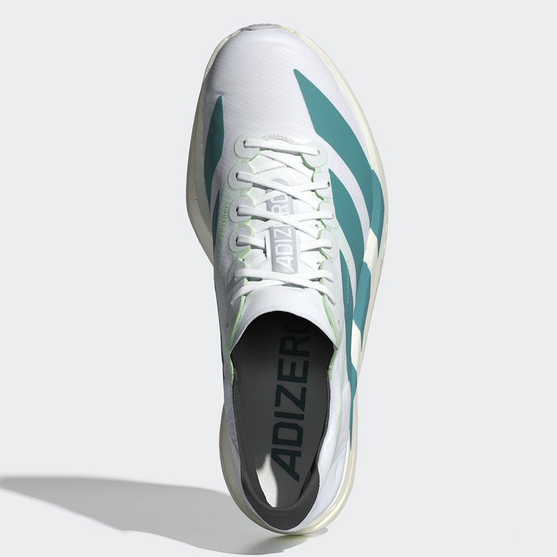 Jual Sepatu Lari Adidas Adizero Adios Pro 4 M Ftwr White Original Jr1267 - hoops.sakaraguna.com