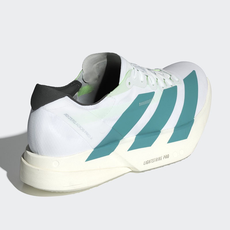 Jual Sepatu Lari Adidas Adizero Adios Pro 4 M Ftwr White Original Jr1267 - hoops.sakaraguna.com