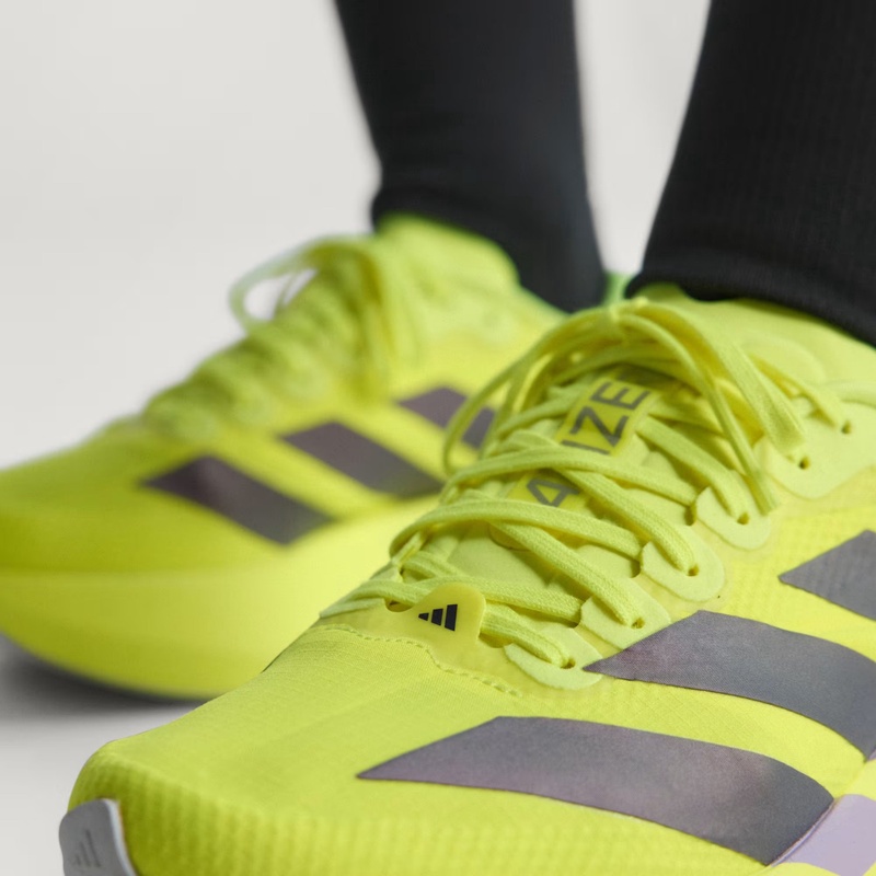 Jual Sepatu Lari Wanita Adidas Wmns Adizero Evo Sl Woven Solar Yellow - Aurora Plum - Powder Plum Original Jr4731 - hoops.sakaraguna.com