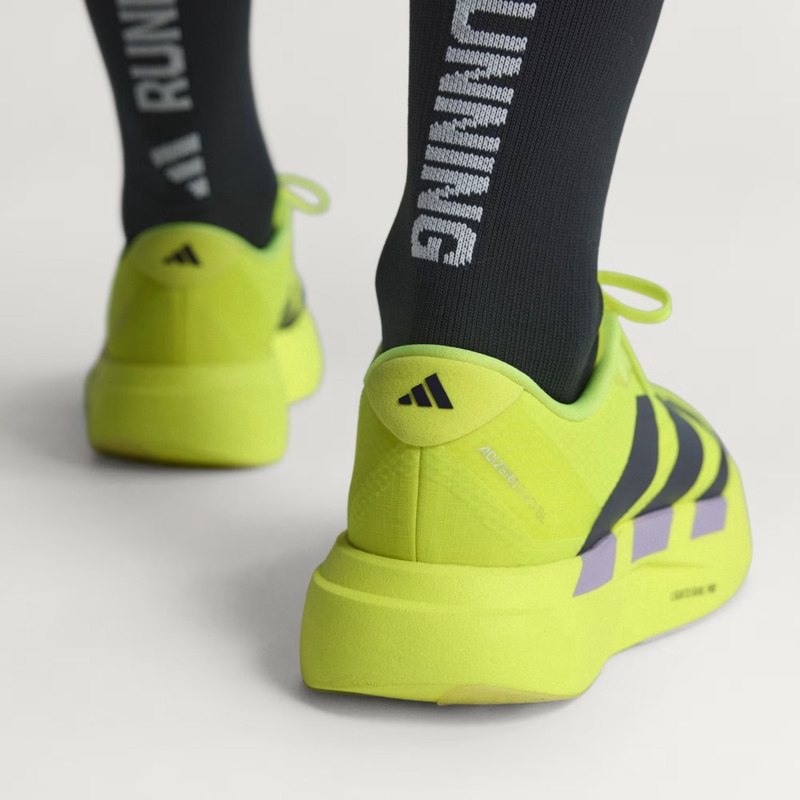 Jual Sepatu Lari Wanita Adidas Wmns Adizero Evo Sl Woven Solar Yellow - Aurora Plum - Powder Plum Original Jr4731 - hoops.sakaraguna.com