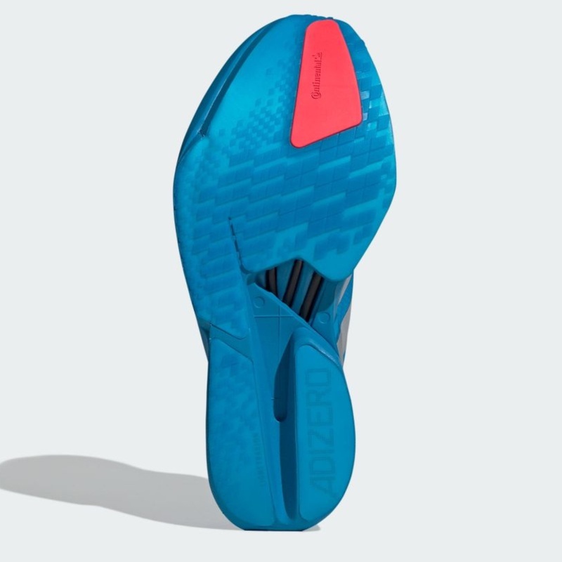 Jual Sepatu Lari Adidas Adizero Adios Pro 4 Ekiden Solar Blue - Silver Metallic - Lucid Red Original Jr4796 - hoops.sakaraguna.com