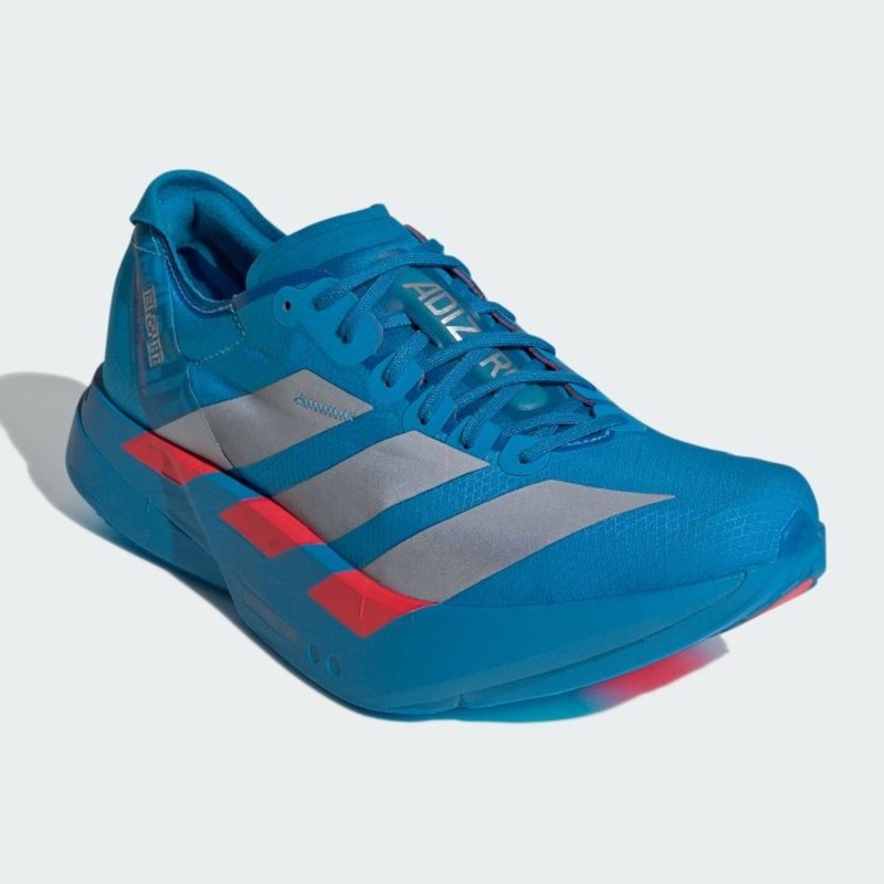 Jual Sepatu Lari Wanita Adidas Wmns Adizero Adios Pro 4 Ekiden Solar Blue - Silver Metallic - Lucid Red Original Jr4797 - hoops.sakaraguna.com