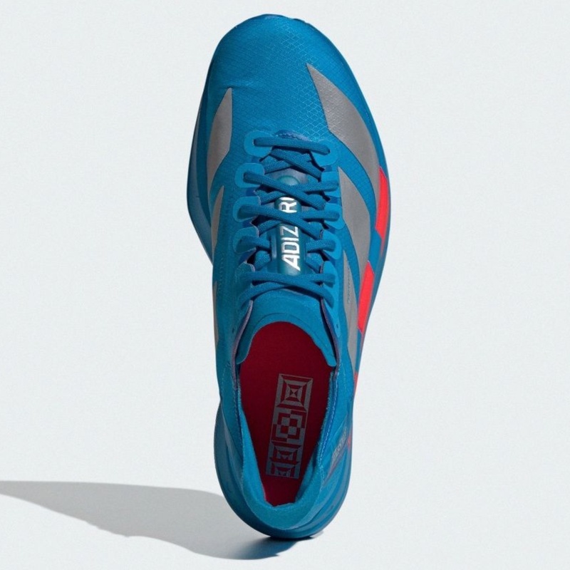 Jual Sepatu Lari Wanita Adidas Wmns Adizero Adios Pro 4 Ekiden Solar Blue - Silver Metallic - Lucid Red Original Jr4797 - hoops.sakaraguna.com