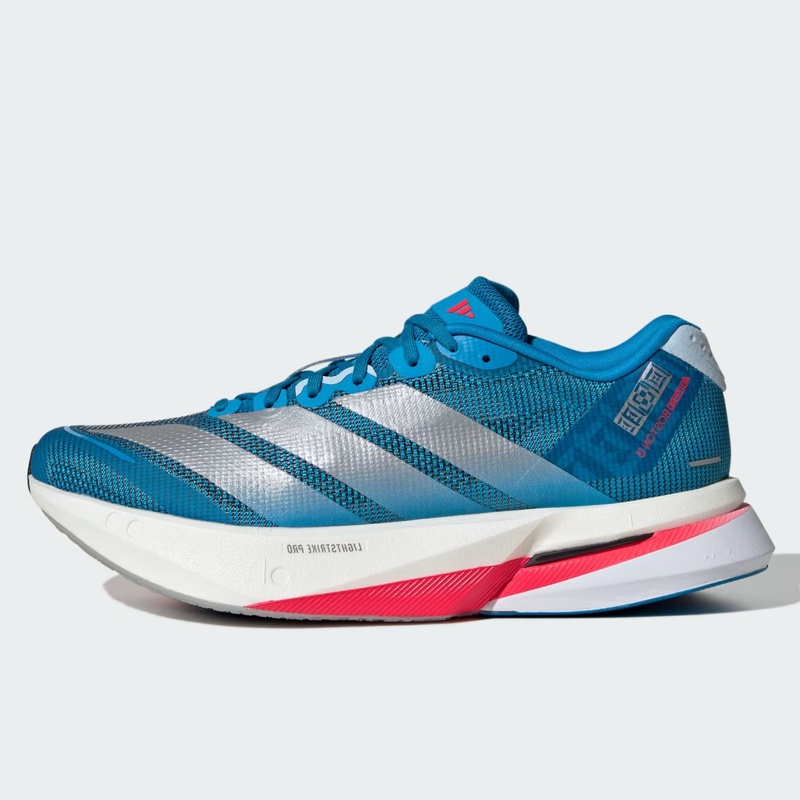 Jual Sepatu Lari Wanita Adidas Wmns Adizero Boston 13 Ekiden Solar Blue - Silver Metallic - Dark Solar Blue Original Jr4867 - hoops.sakaraguna.com