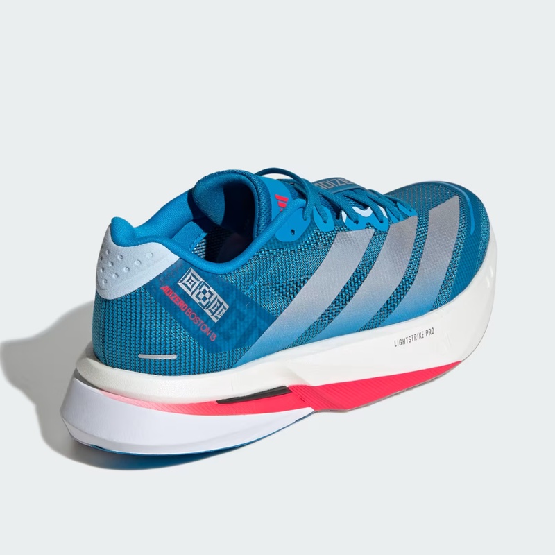 Jual Sepatu Lari Wanita Adidas Wmns Adizero Boston 13 Ekiden Solar Blue - Silver Metallic - Dark Solar Blue Original Jr4867 - hoops.sakaraguna.com