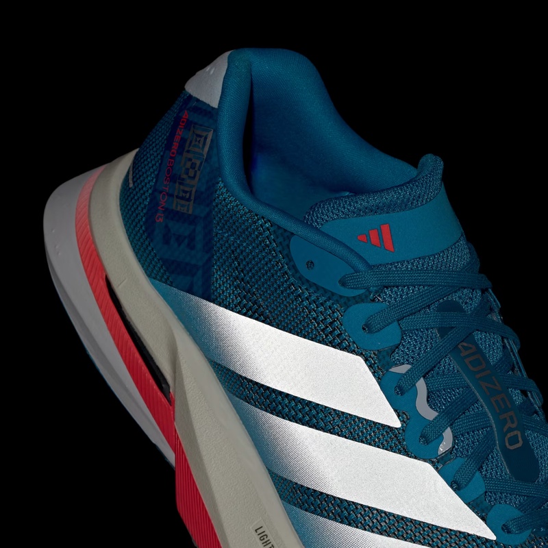 Jual Sepatu Lari Wanita Adidas Wmns Adizero Boston 13 Ekiden Solar Blue - Silver Metallic - Dark Solar Blue Original Jr4867 - hoops.sakaraguna.com