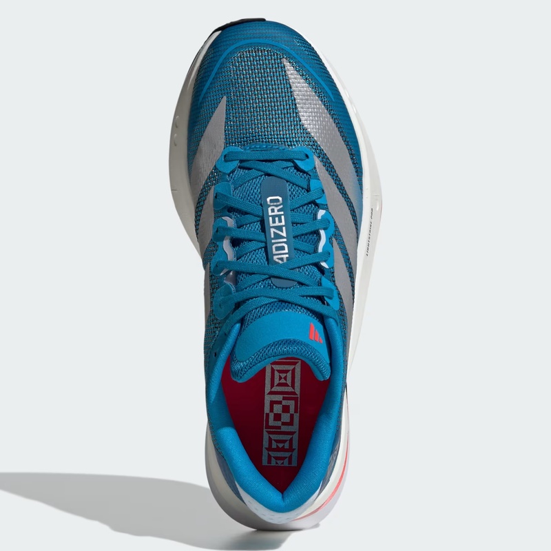 Jual Sepatu Lari Adidas Adizero Boston 13 Ekiden Solar Blue - Silver Metallic - Dark Solar Blue Original Jr4868 - hoops.sakaraguna.com