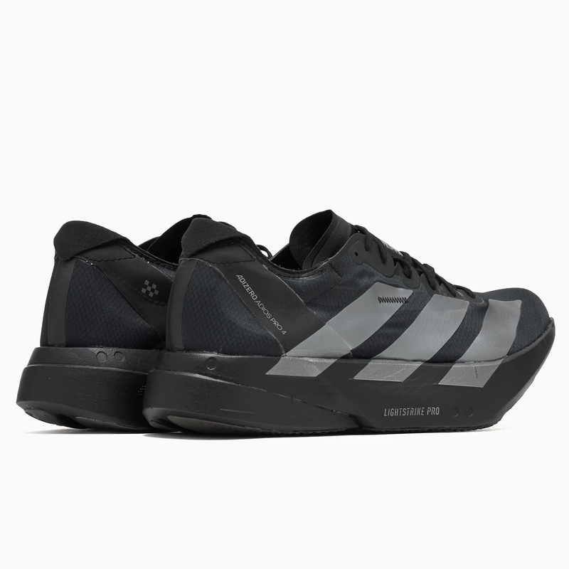 Jual Sepatu Lari Adidas Adizero Adios Pro 4 Core Black - Iron Metallic - Carbon Original Jr4887 - hoops.sakaraguna.com