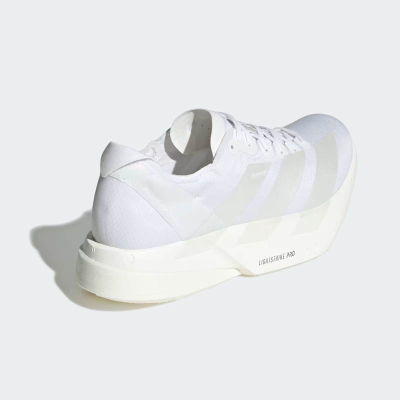 Jual Sepatu Lari Wanita Adidas Wmns Adizero Adios Pro 4 Cloud White - Zero Metalic - Crystal White Original Jr6355 - hoops.sakaraguna.com