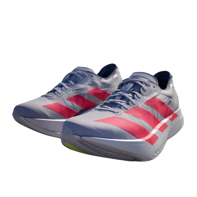 Jual Sepatu Lari Wanita Adidas Wmns Adizero Adios Pro 4 Grey Two-Lucid Red-Grey Original Jr6357 - hoops.sakaraguna.com