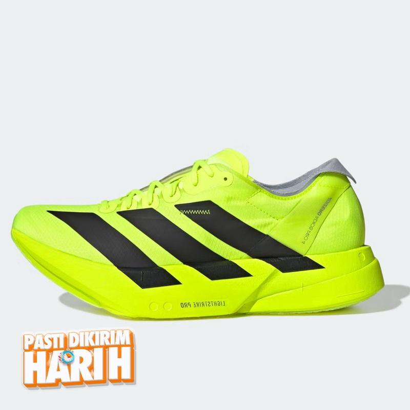 Beli Sepatu Lari Adidas Adizero Adios Pro 4 M Lucid Lemon Original Jr6364