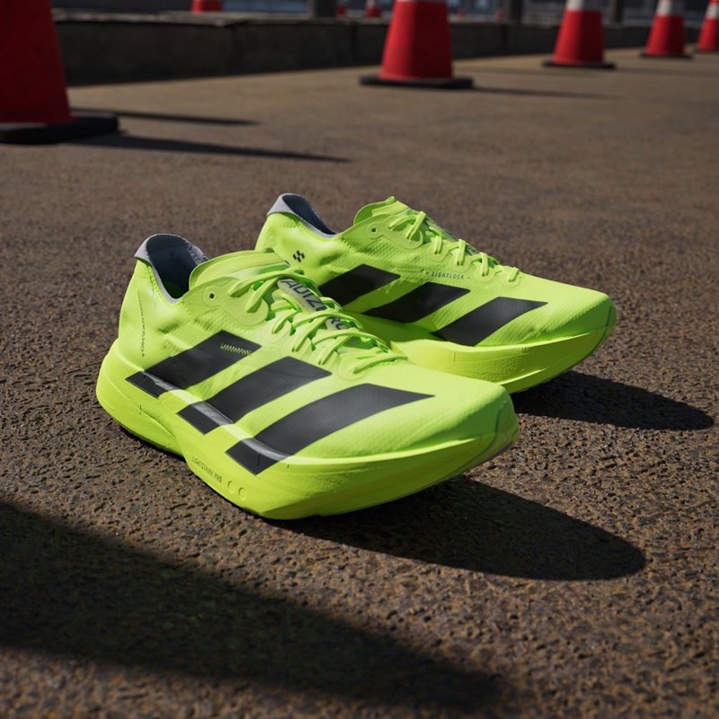Jual Sepatu Lari Adidas Adizero Adios Pro 4 M Lucid Lemon Original Jr6364 - hoops.sakaraguna.com