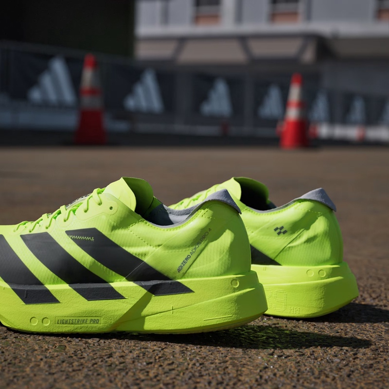 Jual Sepatu Lari Adidas Adizero Adios Pro 4 M Lucid Lemon Original Jr6364 - hoops.sakaraguna.com