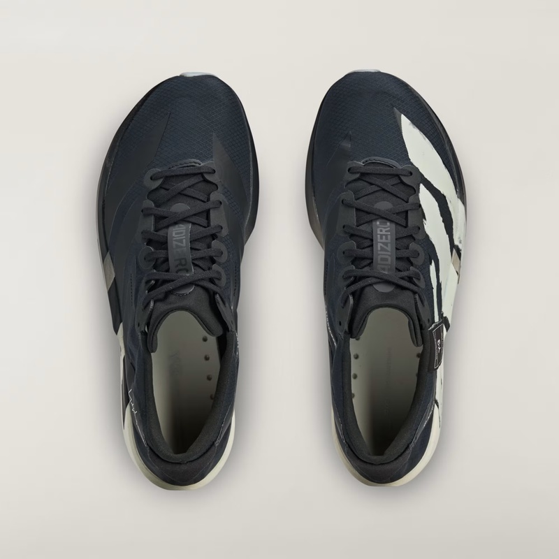 Jual Sepatu Lari Adidas Y-3 Adios 9 Black - Black - Off White Original Jr6652 - hoops.sakaraguna.com