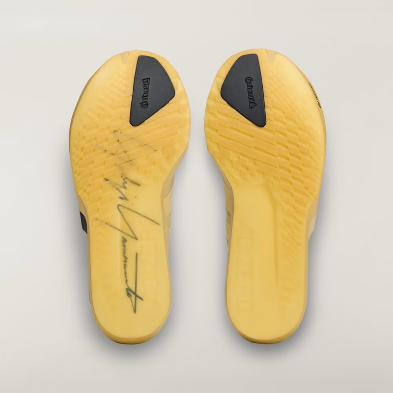 Jual Sepatu Lari Adidas Y-3 Adios 9 Yellow - Oat - Black Original Jr6654 - hoops.sakaraguna.com