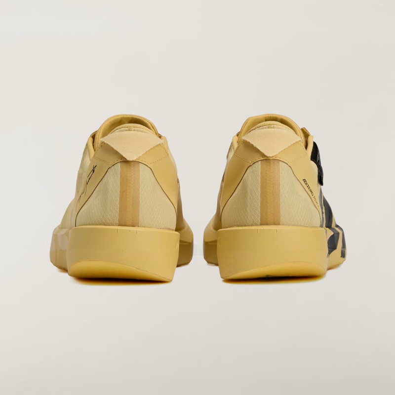 Jual Sepatu Lari Adidas Y-3 Adios 9 Yellow - Oat - Black Original Jr6654 - hoops.sakaraguna.com
