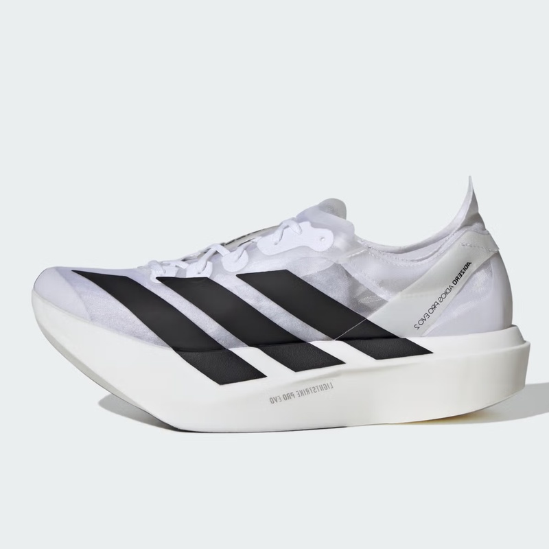 Jual Sepatu Lari Adidas Adizero Adios Pro Evo 2 White - Core Black - White Original Jr7260 - hoops.sakaraguna.com