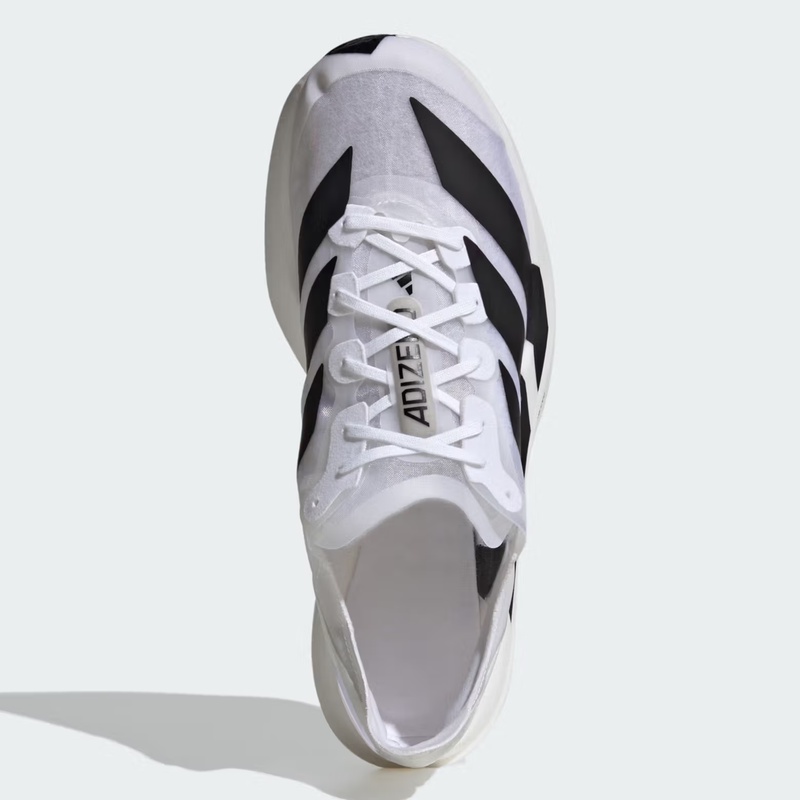 Jual Sepatu Lari Adidas Adizero Adios Pro Evo 2 White - Core Black - White Original Jr7260 - hoops.sakaraguna.com