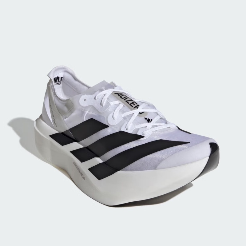 Jual Sepatu Lari Adidas Adizero Adios Pro Evo 2 White - Core Black - White Original Jr7260 - hoops.sakaraguna.com