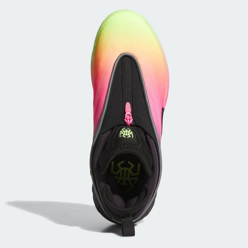 Jual Sepatu Basket Adidas D.o.n. Issue 7 Aurora Black Original Jr7697 - hoops.sakaraguna.com