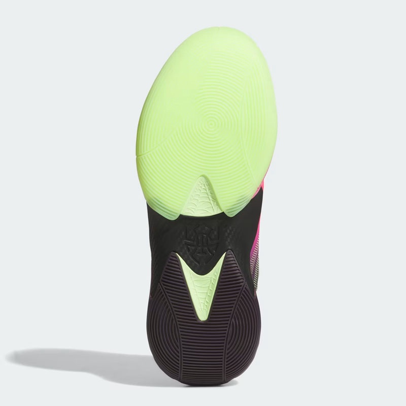 Jual Sepatu Basket Adidas D.o.n. Issue 7 Aurora Black Original Jr7697 - hoops.sakaraguna.com