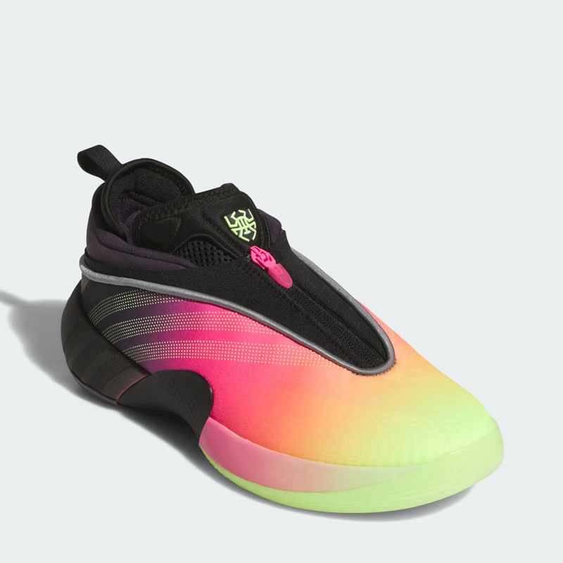 Jual Sepatu Basket Adidas D.o.n. Issue 7 Aurora Black Original Jr7697 - hoops.sakaraguna.com