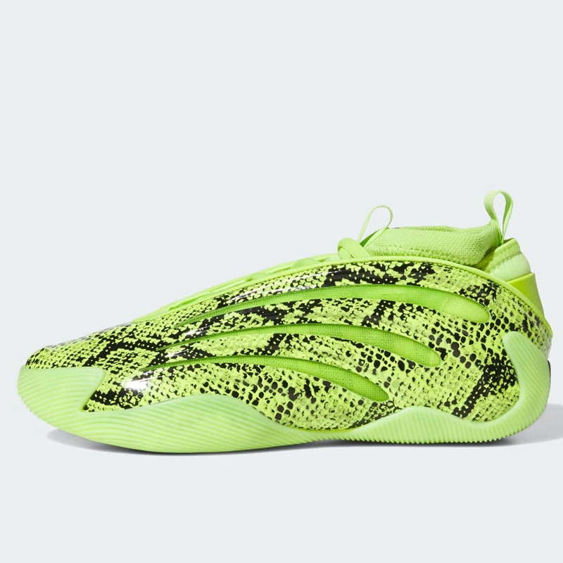Beli Sepatu Basket Adidas Harden Volume 9 Solar Slime Original Jr8289