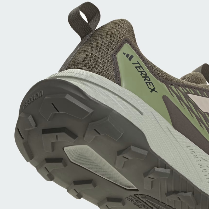 Jual Sepatu Trail Adidas Terrex Tracefinder 2 Climaproof Olive Strata - Beige - Lucid Tangerine Original Jr9135 - hoops.sakaraguna.com