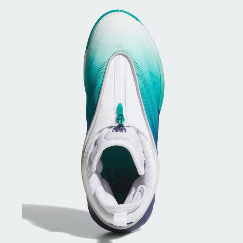 Jual Sepatu Basket Adidas D.o.n. Issue 7 Pure Teal Original Jr9502 - hoops.sakaraguna.com