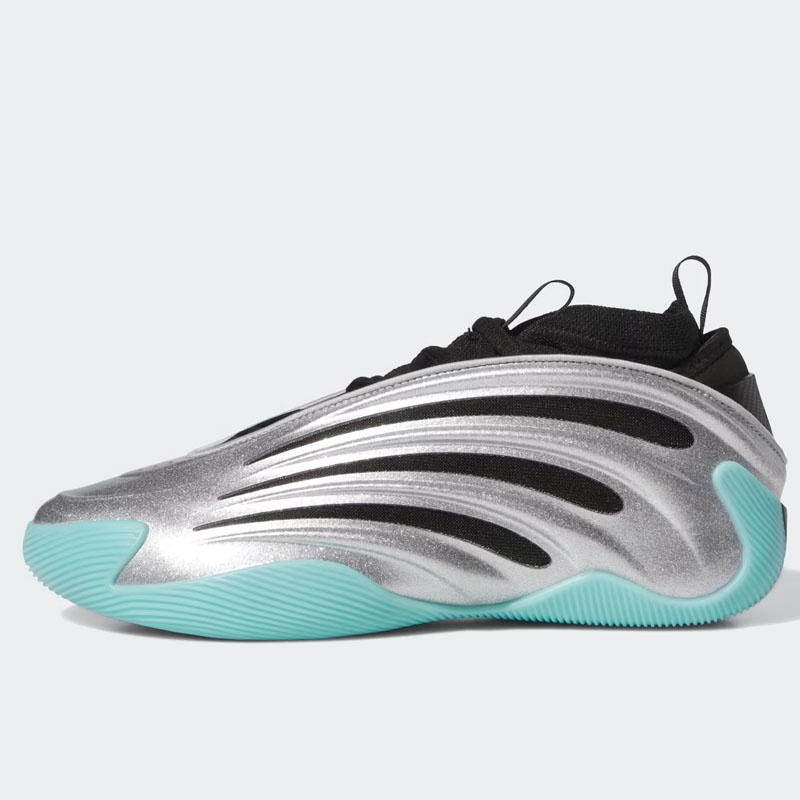 Beli Sepatu Basket Adidas Harden Volume 9 Silver Metallic Original Js1028